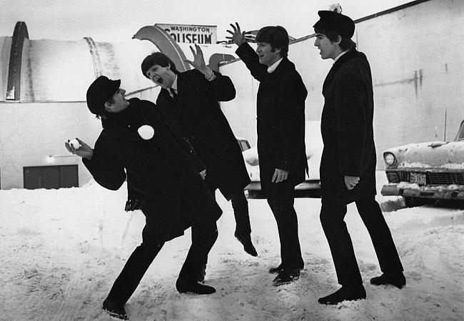 Ринго Старр: все, что вы могли не знать о легендарном барабанщике The Beatles фото № 3