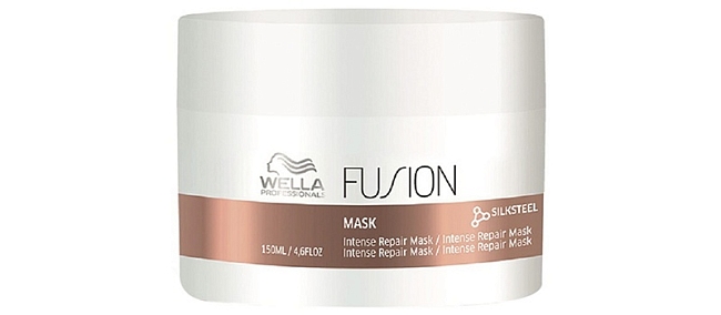 Маска для восстановления волос Wella Professionals Fusion Intense Repair Mask фото № 9