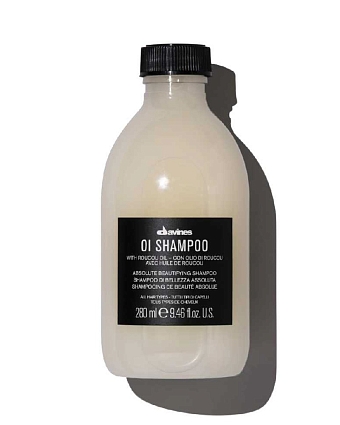 Шампунь для абсолютной красоты волос Davines OI Shampoo фото № 17