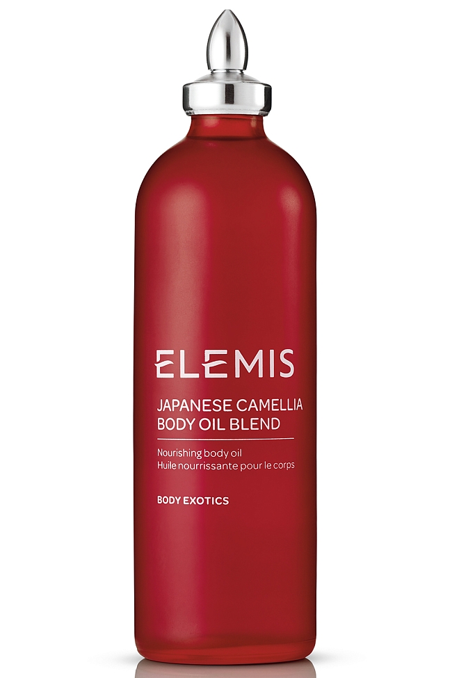 Регенерирующее масло для тела Elemis Japanese Camellia Body Oil Blend фото № 2
