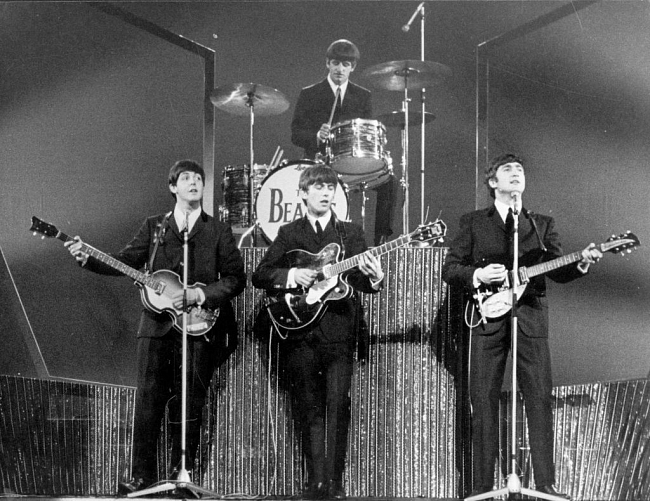Ринго Старр: все, что вы могли не знать о легендарном барабанщике The Beatles фото № 2
