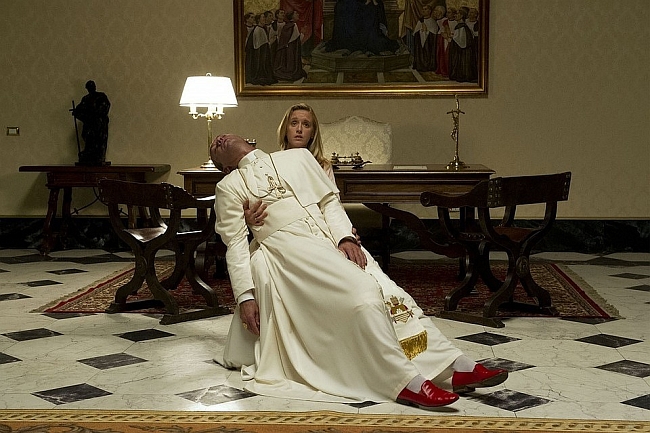 Паоло Соррентино назвал дату выхода второго сезона «Молодого Папы» фото № 3