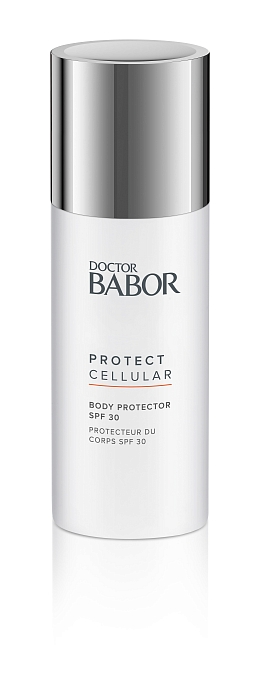 Body Protector SPF 30 Protect Cellular, Doctor Babor фото № 7