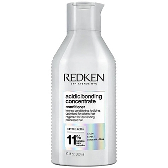 Кондиционер для восстановления всех типов поврежденных волос Redken Acidic Bonding Concentrate фото № 9