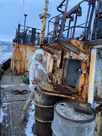 Северное сияние, Заполярье и кладбище кораблей: Алена Чехова о том, что посмотреть на Кольском полуострове за 3 дня фото № 8