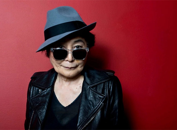 Что надо знать о предприимчивой художнице Йоко Оно, влюбившей в себя Джона Леннона