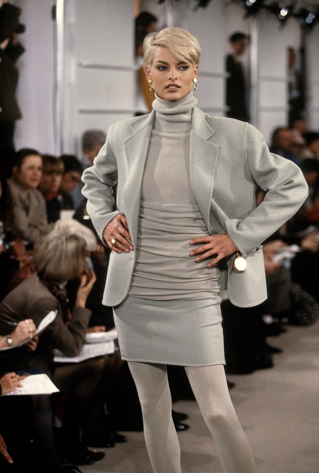 От Синди Кроуфорд до Кейт Мосс: самые успешные модели 90-х годов фото № 5