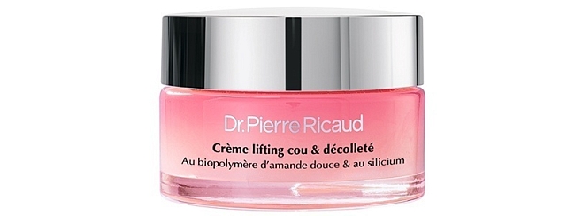 Крем-лифтинг для шеи и декольте Dr. Pierre Ricaud Creme Lifting Cou & Decollete фото № 8
