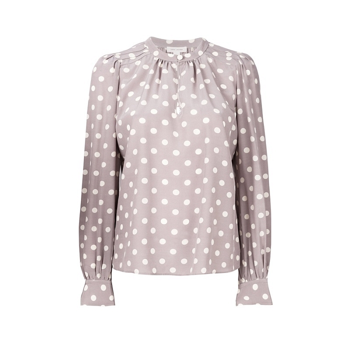 Шелковая блузка Marc Jacobs, 28 070 руб.  фото № 17