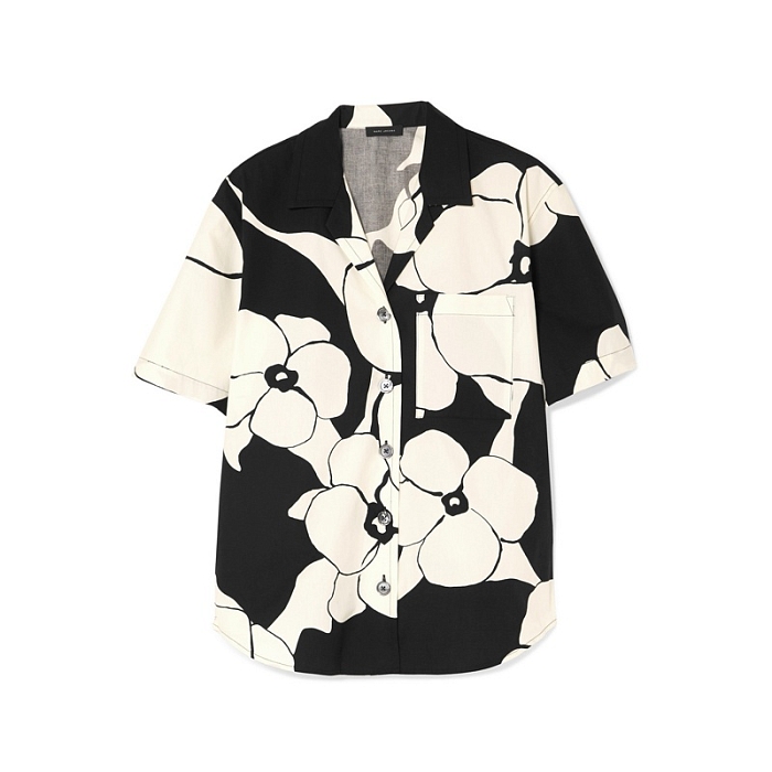 Рубашка Marc Jacobs, 21 930 руб.  фото № 3