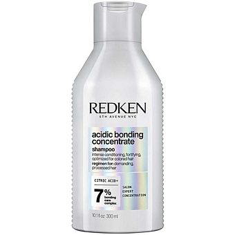 Шампунь для восстановления всех типов поврежденных волос Redken Acidic Bonding Concentrate фото № 8