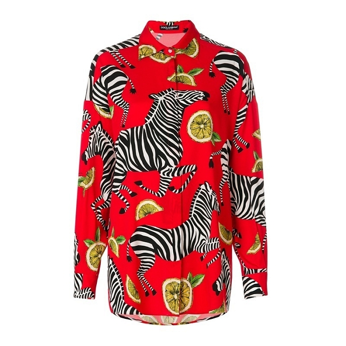 Рубашка Dolce&Gabbana, 59 705 руб.  фото № 6