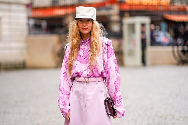 Millennial pink — самый модный оттенок 2018 фото фото № 1