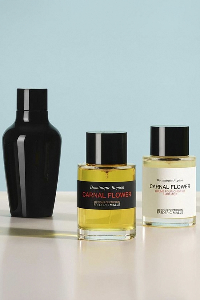 Коллекция средств Editions de Parfums Frédéric Malle Carnal Flower (фото: @fredericmalle) фото № 2