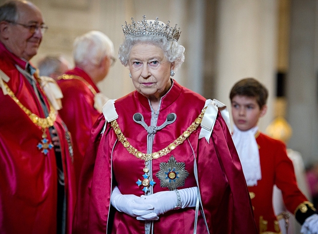 Елизавета II оставит трон на свое 95-летие