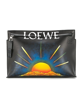 Клатч Loewe, 141 800 руб.  фото № 6