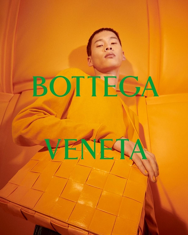 Bottega Veneta Chinese New Year 2022 фото № 3