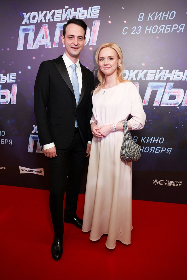 Андрей Булатов и Екатерина Михайлова фото № 3