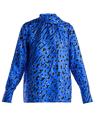 Блуза Valentino, 105 550 руб.  фото № 6