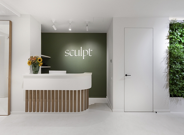 В Хамовниках открылась новая многоуровневая студия Sculpt