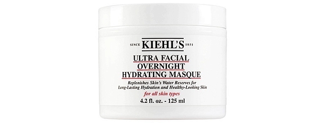 Ночная увлажняющая маска Kiehl's Ultra Facial Overnight Hydrating Masque фото № 3