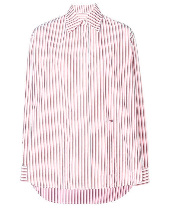 Рубашка Victoria Beckham, 41 300 руб.  фото № 10
