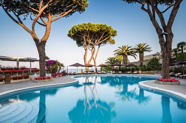Итальянские каникулы: 4 причины провести летний отпуск в Baglioni Resort Cala del Porto фото № 1