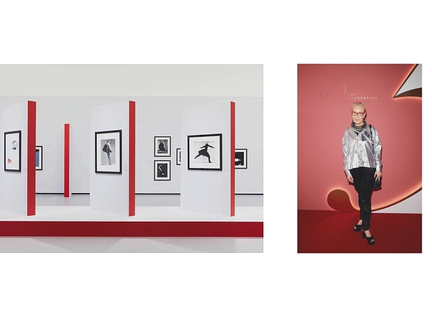 Ольга Свиблова — о выставке «Коллекция Still Art. Шедевры мировой фотографии моды»