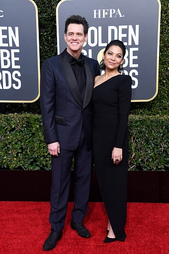 Самые красивые пары на «Золотом глобусе 2019» фото № 5