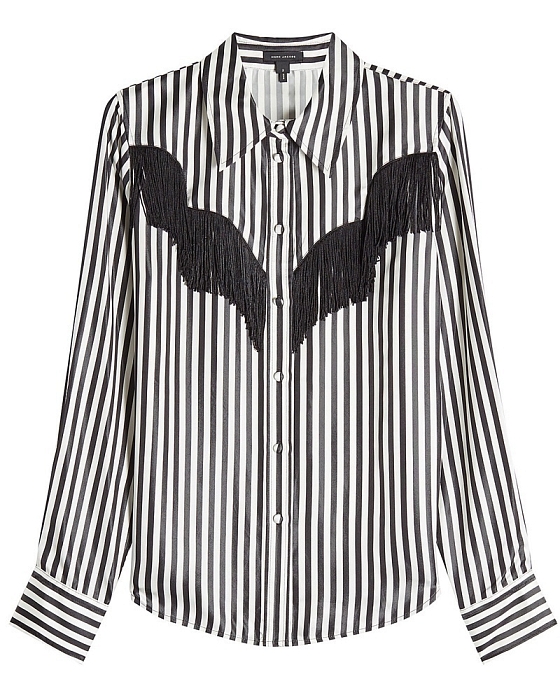 Рубашка Marc Jacobs, 13 320 руб. (stylebop.com) фото № 7