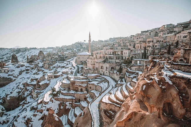 Argos in Cappadocia фото № 7