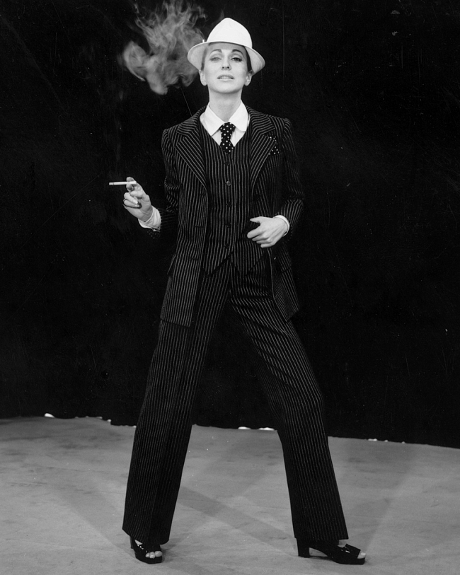 Yves Saint Laurent, 1967 фото № 2