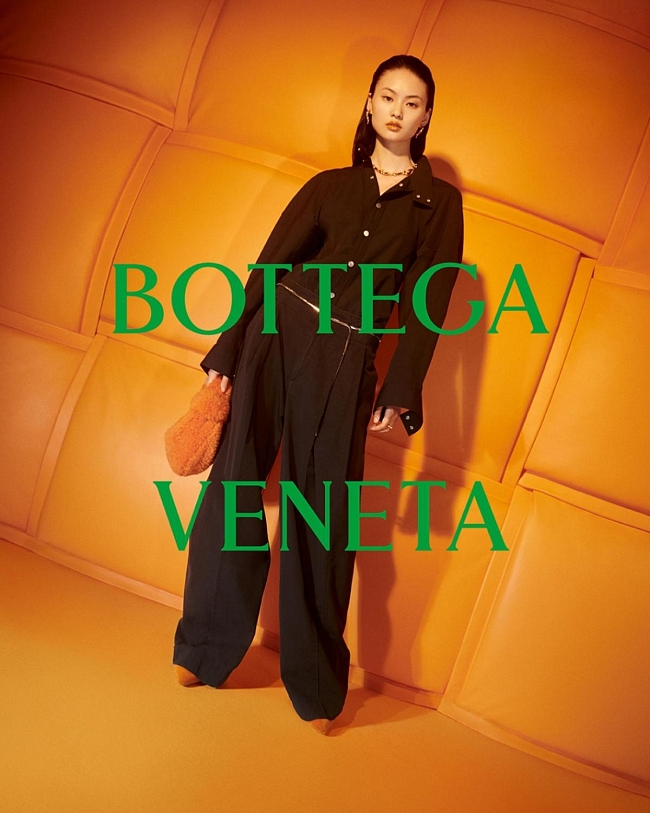 Bottega Veneta Chinese New Year 2022 фото № 2