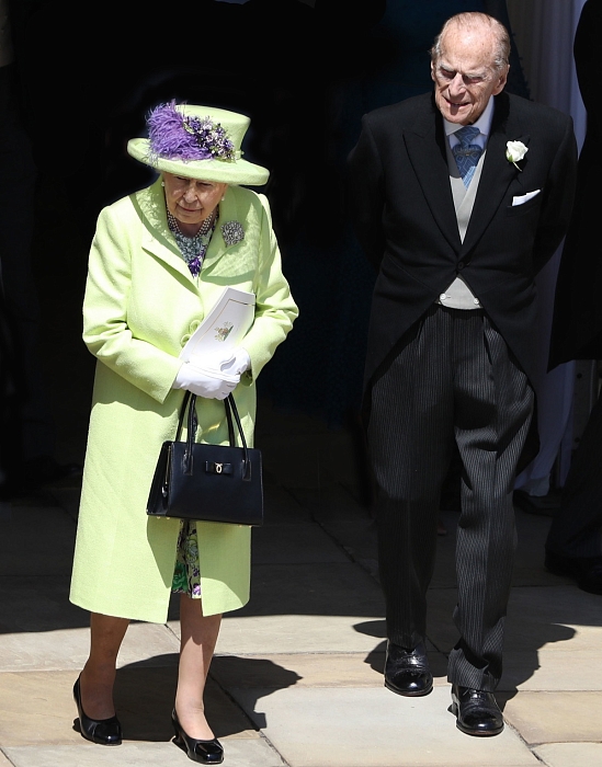Королева Елизавета II и принц Филипп, герцог Эдинбургский фото № 23