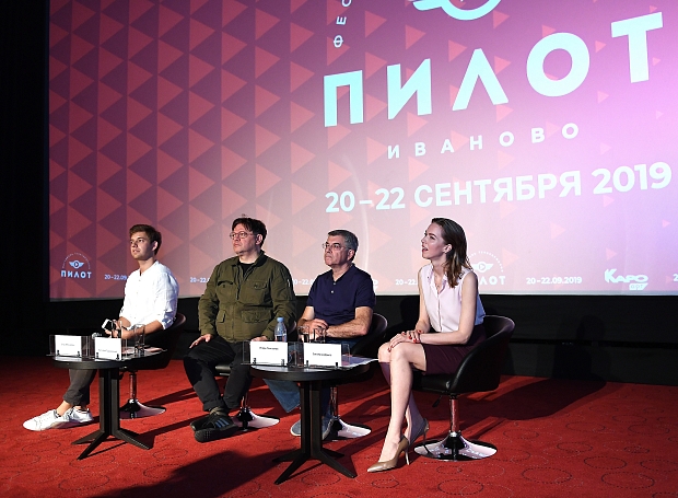 Валерий Тодоровский объявил о начале приема заявок на фестиваль сериалов «Пилот»