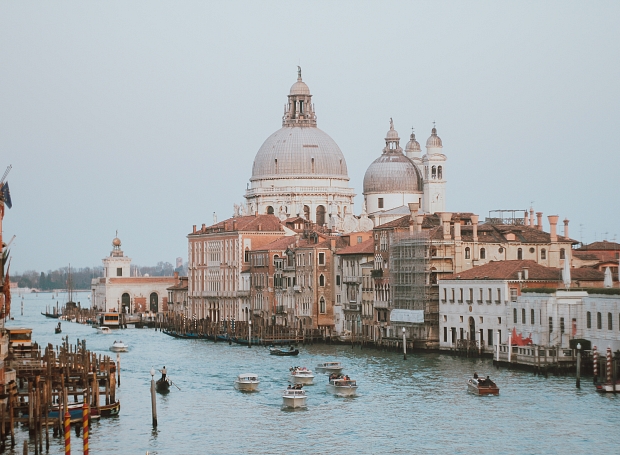 Выше воды: как Венеция пережила самое сильное наводнение за прошедшие полвека