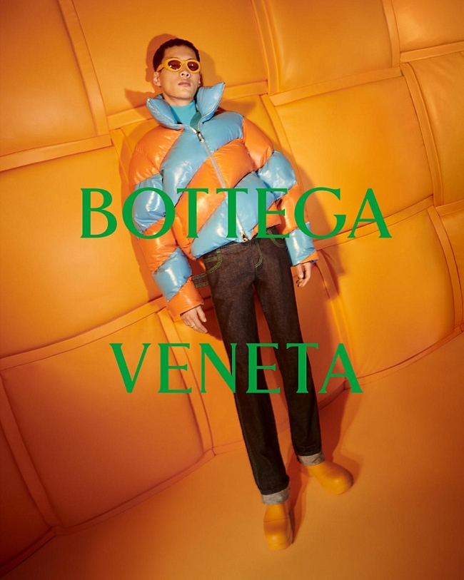 Bottega Veneta Chinese New Year 2022 фото № 4