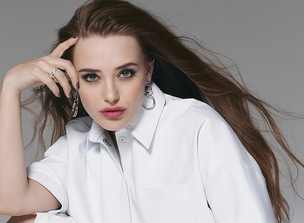 Кэтрин Лэнгфорд стала международной посланницей марки L’Oréal Paris