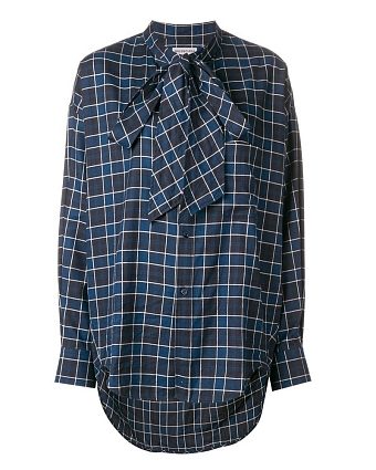 Рубашка Balenciaga, 64 985 руб.  фото № 13