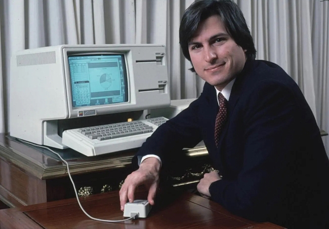 Стив Джобс, 1983 год фото № 1
