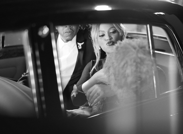 Бейонсе и Джей-Зи отправились на свидание в рекламной кампании Tiffany & Co.