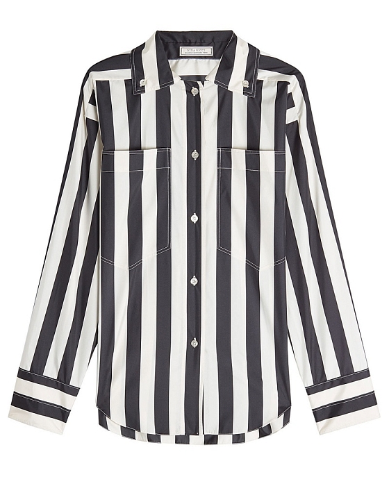 Рубашка Nina Ricci, 21 770 руб. (stylebop.com) фото № 12