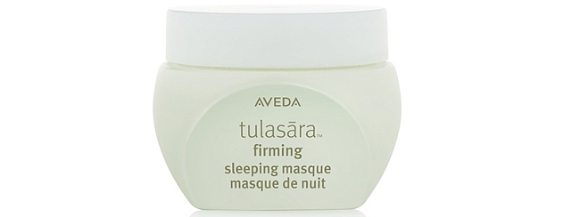 Ночная лифтинг-маска для лица Aveda Tulasara Firming Sleeping Masque фото № 6