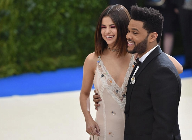 The Weeknd посвятил песню своей бывшей возлюбленной Селене Гомес 