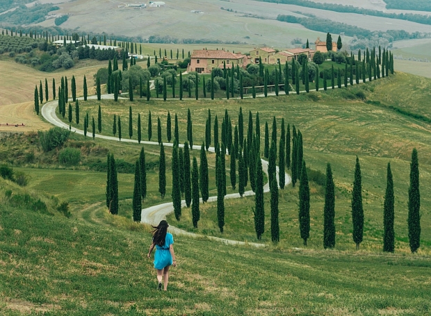 Ностальгия по dolce vita: 7 книг, пропитанных духом Италии