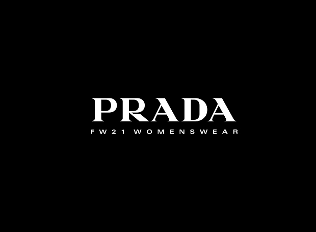 Прямая трансляция показа Prada осень-зима 2021/22