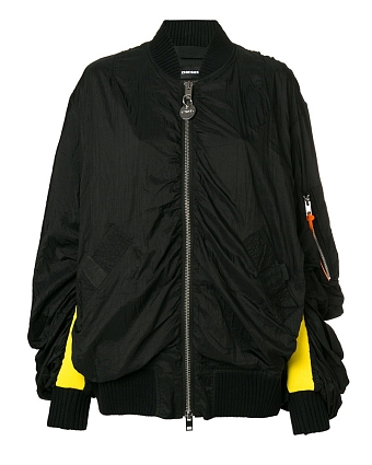 Куртка G-KRISTA-A, Diesel, 18 460 руб. (farfetch.com) фото № 7