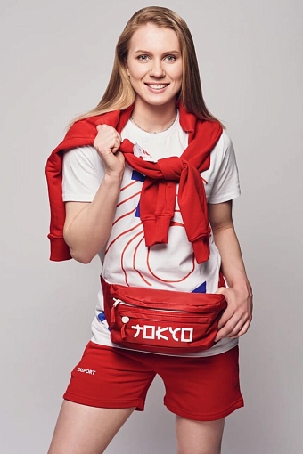 Zasport для российской олимпийской сборной, коллекция TOKYO 2020 фото № 3