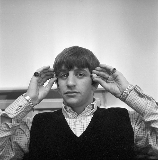 Ринго Старр: все, что вы могли не знать о легендарном барабанщике The Beatles фото № 1