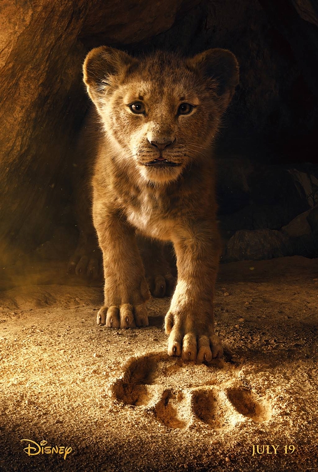 Вышел первый трейлер нового «Короля Льва» фото № 1